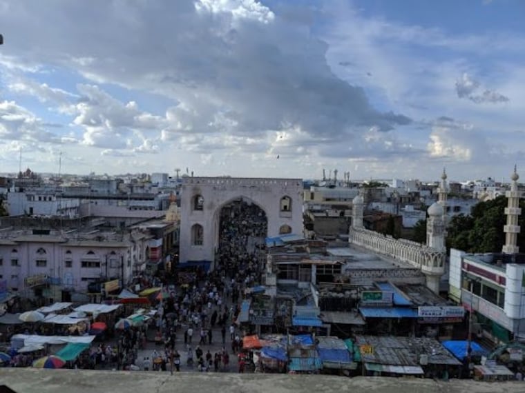 Charminar Hyderabad-4